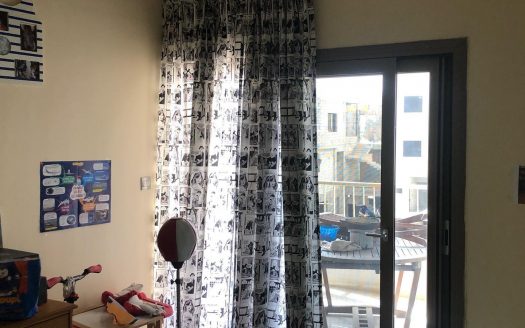 Appartement de 3 chambres