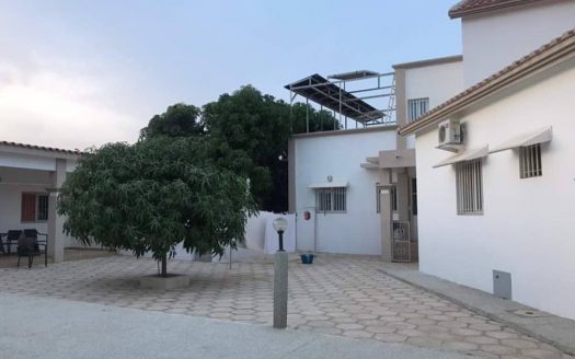 Maison de 4 chambres