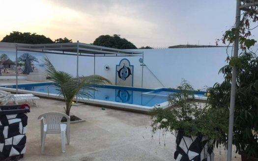 Maison de 4 chambres