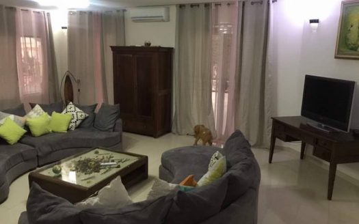 Maison de 4 chambres