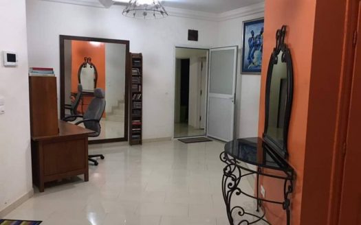 Maison de 4 chambres