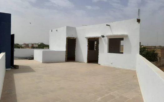 Maison de 330m2 à Thiès (Fayou)