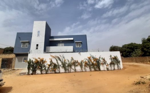 Maison de 330m2 à Thiès (Fayou)