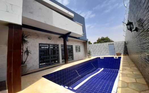 Maison de 330m2 à Thiès (Fayou)