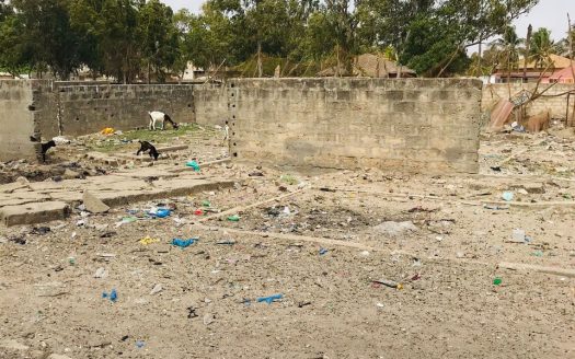 Terrain de 400m2 à Joal Fadiouth