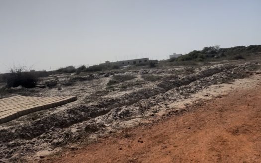 Terrains de 150m2 à Ndiakhirate