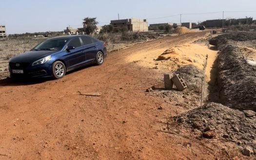 Terrains de 150m2 à Ndiakhirate