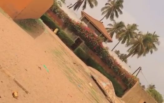 Terrain de 400m2 à Joal Fadiouth