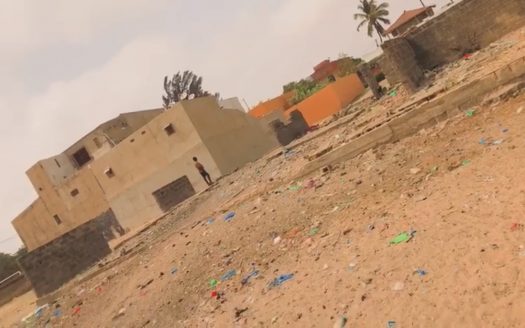 Terrain de 400m2 à Joal Fadiouth