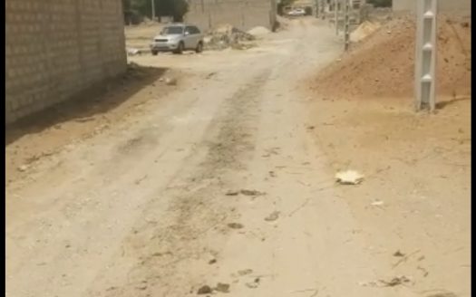 Terrain de 150m2 à Ndiakhirate