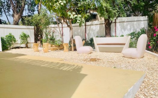 Villa de 3 chambres à Ngaparou