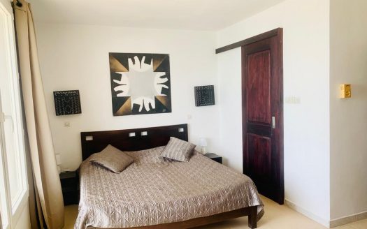 Villa de 3 chambres à Ngaparou