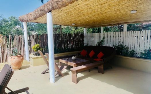 Villa de 3 chambres à Ngaparou