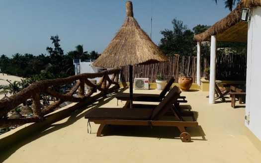 Villa de 3 chambres à Ngaparou