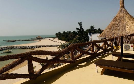 Villa de 3 chambres à Ngaparou