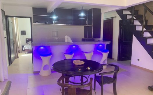 Villa de 3 chambres à Ngaparou
